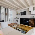 Magnificent Flat - Center Of Paris - Honore - Rivoli