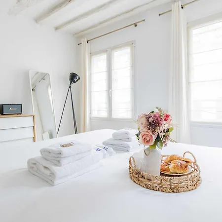 Magnificent Flat - Center Of - Honore - Rivoli *