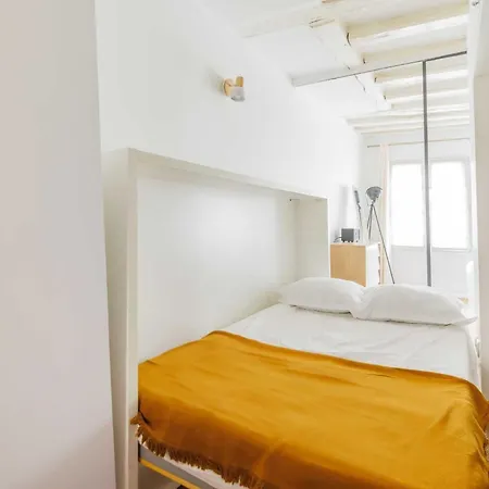 Magnificent Flat - Center Of - Honore - Rivoli Parigi