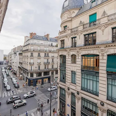 Magnificent Flat - Center Of - Honore - Rivoli *