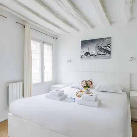 Apartment Magnificent Flat - Center Of - Honore - Rivoli Paris