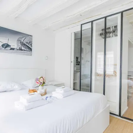 Magnificent Flat - Center Of - Honore - Rivoli * Paris